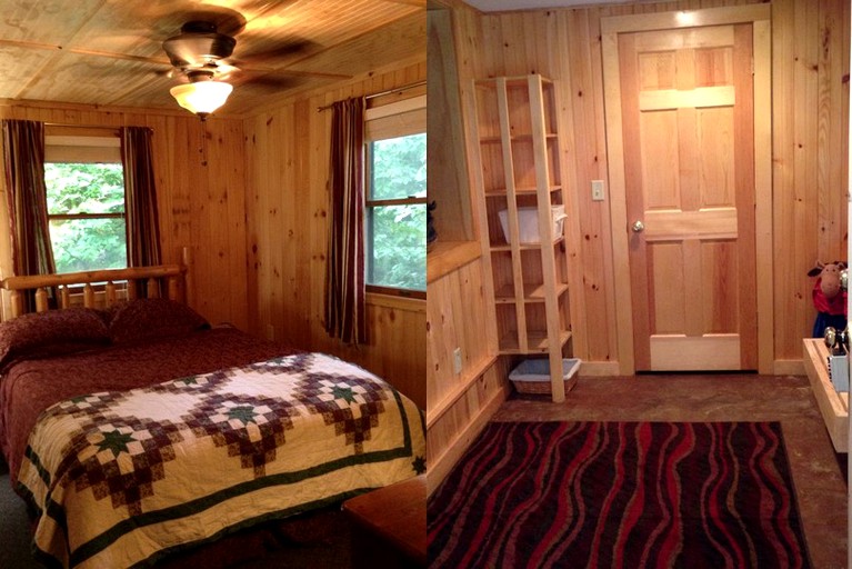 Ski Chalet, Cabins, Ludlow, United States of America