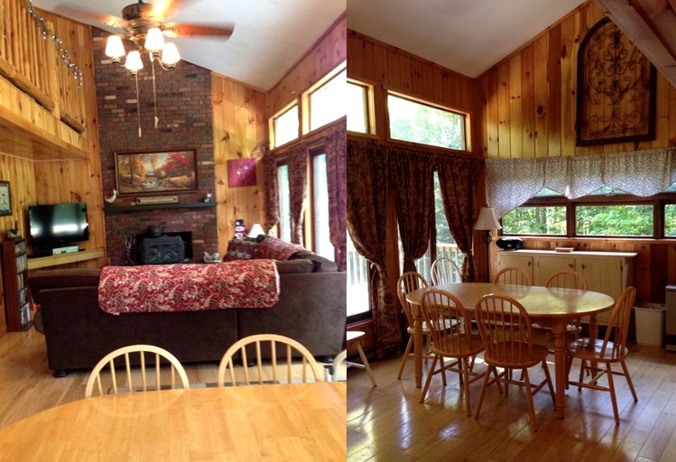 Ski Chalet, Cabins, Ludlow, United States of America