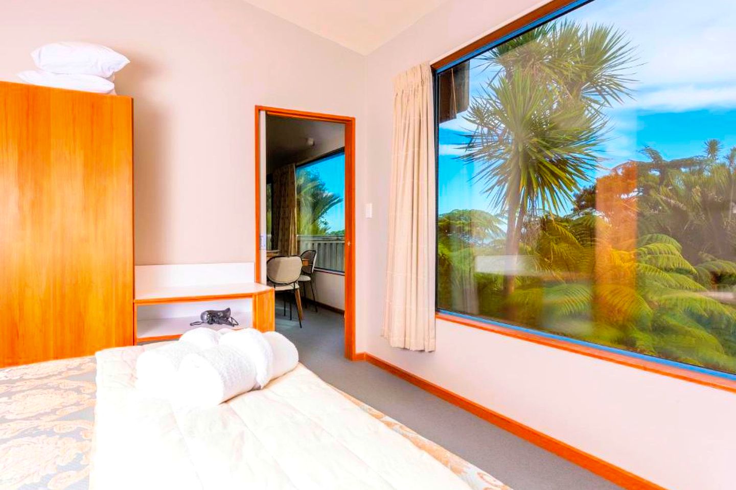 Gorgeous Suite Rental for Weekend Getaways in a Punakaiki Accommodation on the South Island