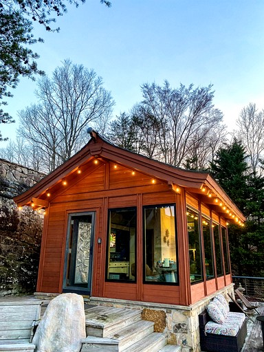Tiny Houses (United States of America, Menlo, Georgia)