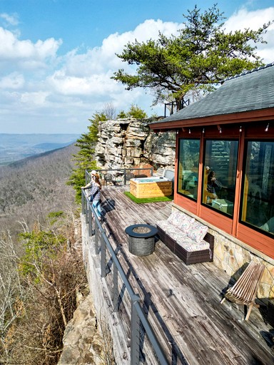 Tiny Houses (United States of America, Menlo, Georgia)