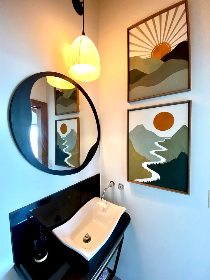 Gorgeous Tea House for Two with Incredible Views for the Ultimate Romantic Escape near Menlo, Georgia