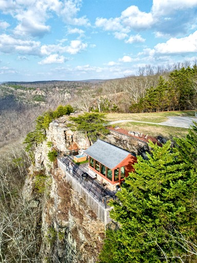 Tiny Houses (United States of America, Menlo, Georgia)