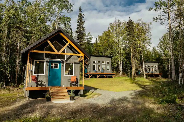 Cabins (United States of America, Anchorage, Alaska)