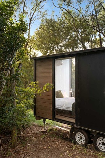 Tiny Houses (Australia, Yarra Junction, Victoria)