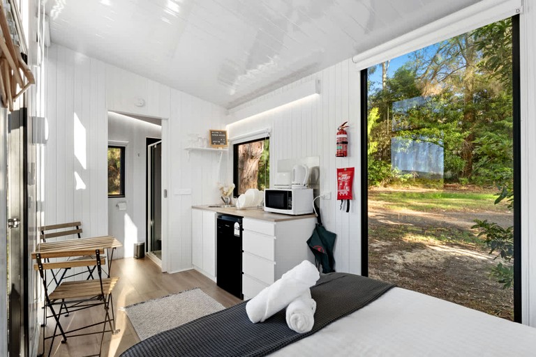 Tiny Houses (Australia, Yarra Junction, Victoria)