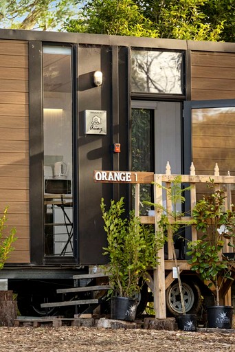 Tiny Houses (Australia, Yarra Junction, Victoria)