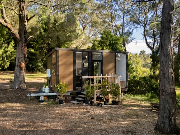 Tiny Houses (Australia, Yarra Junction, Victoria)