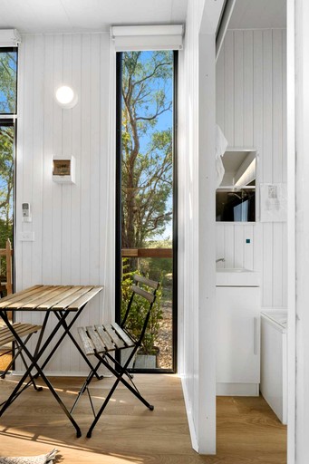 Tiny Houses (Australia, Yarra Junction, Victoria)