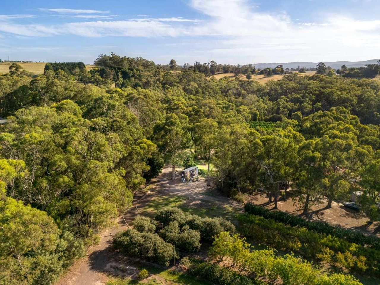Tiny Houses (Australia, Yarra Junction, Victoria)