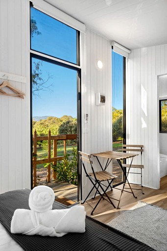 Tiny Houses (Australia, Yarra Junction, Victoria)