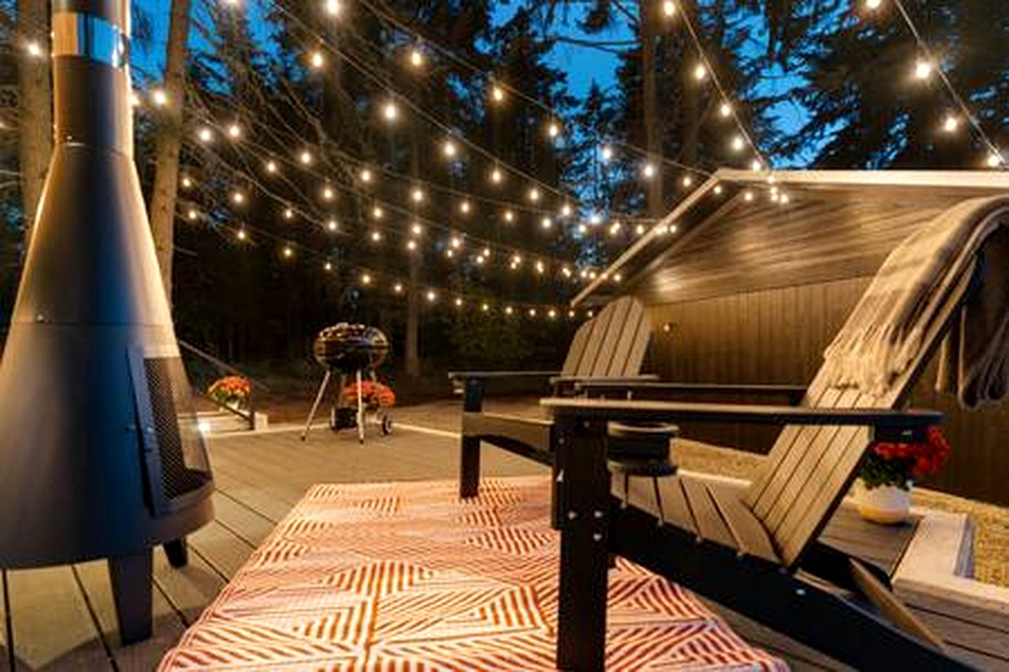 Cedar & Sage Hideaway in River Road, WA
