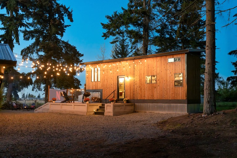 Tiny Houses (United States of America, River Road, Washington)