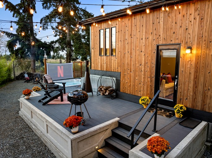 Tiny Houses (United States of America, River Road, Washington)