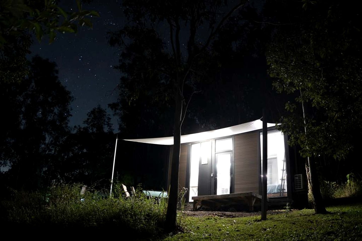 Gorgeous Tiny House Near the Beautiful Sunshine Coast Perfect for Water Sports in Queensland, Australia