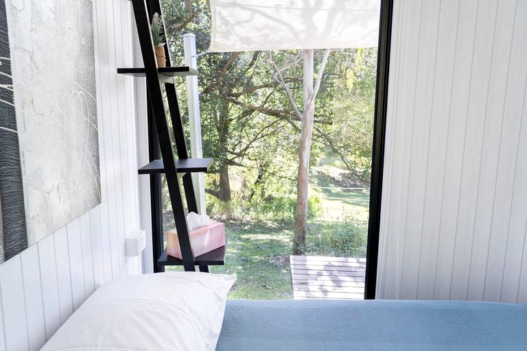 Tiny Houses (Australia, Perwillowen, Queensland)