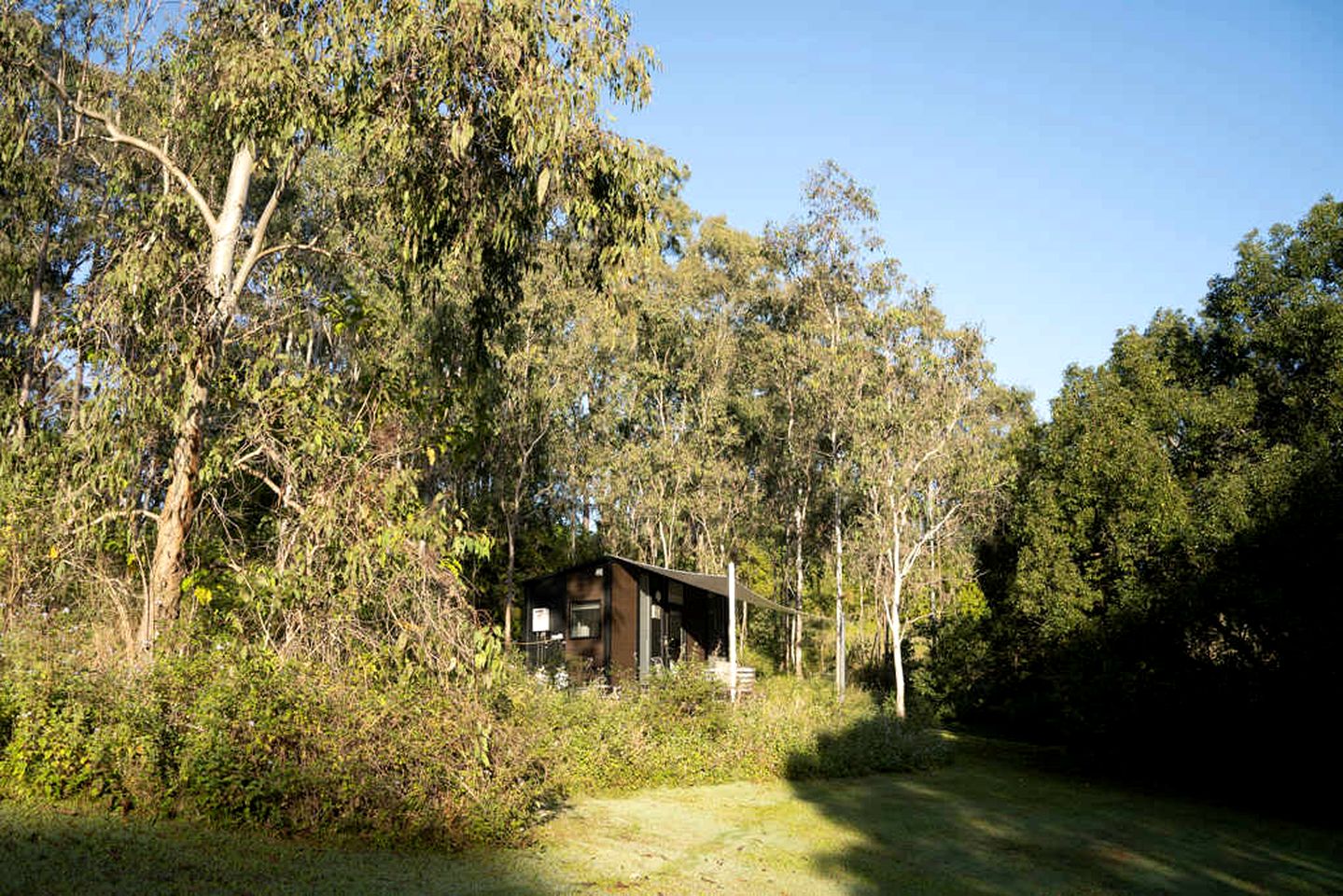 Gorgeous Tiny House Near the Beautiful Sunshine Coast Perfect for Water Sports in Queensland, Australia