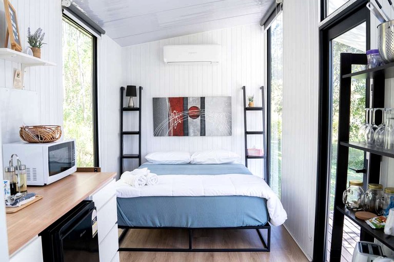 Tiny Houses (Australia, Perwillowen, Queensland)