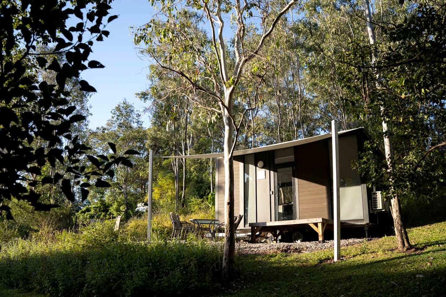 Gorgeous Tiny House Near the Beautiful Sunshine Coast Perfect for Water Sports in Queensland, Australia