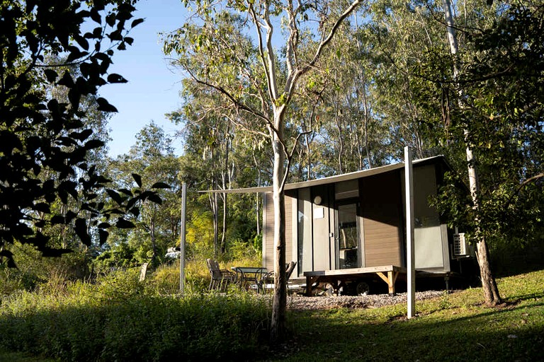 Tiny Houses (Australia, Perwillowen, Queensland)