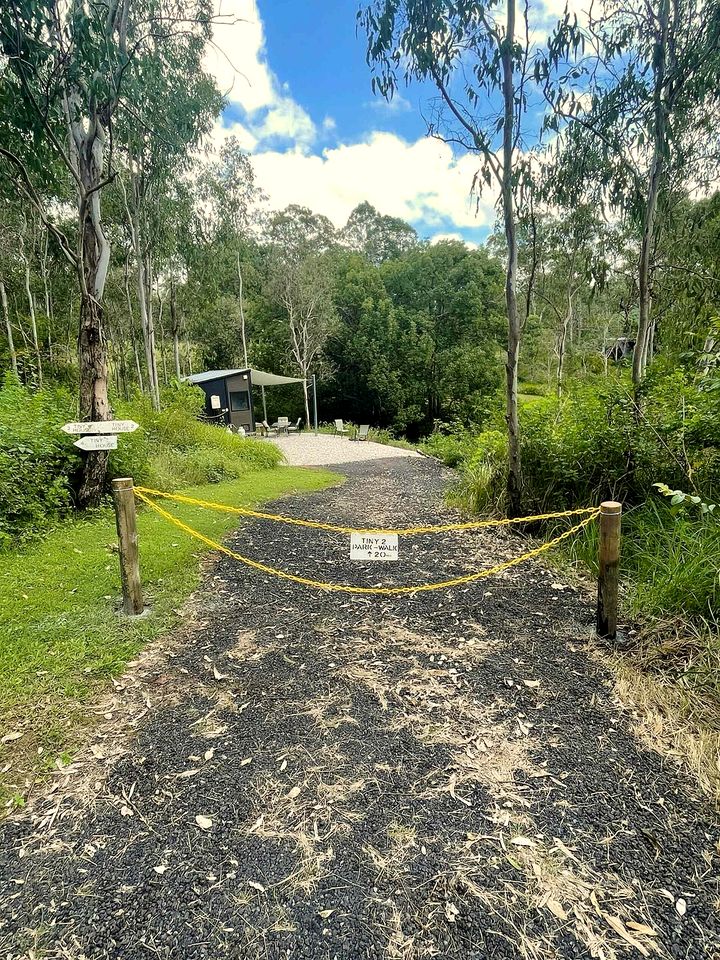 Gorgeous Tiny House Near the Beautiful Sunshine Coast Perfect for Water Sports in Queensland, Australia