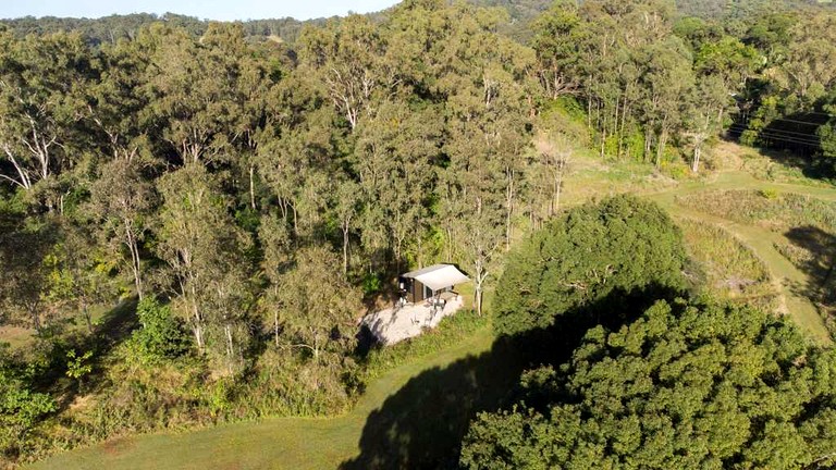 Tiny Houses (Australia, Perwillowen, Queensland)