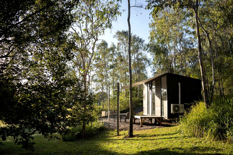 Tiny Houses (Australia, Perwillowen, Queensland)