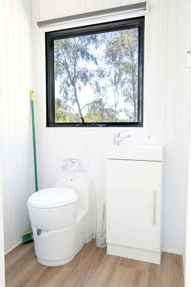 Gorgeous Tiny House Near the Beautiful Sunshine Coast Perfect for Water Sports in Queensland, Australia