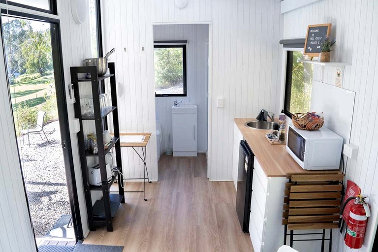 Tiny Houses (Australia, Perwillowen, Queensland)