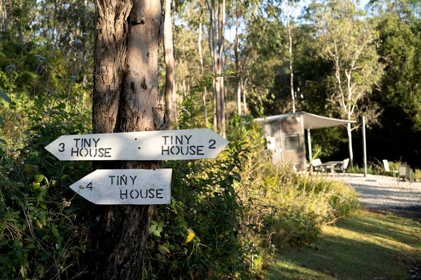 Gorgeous Tiny House Near the Beautiful Sunshine Coast Perfect for Water Sports in Queensland, Australia