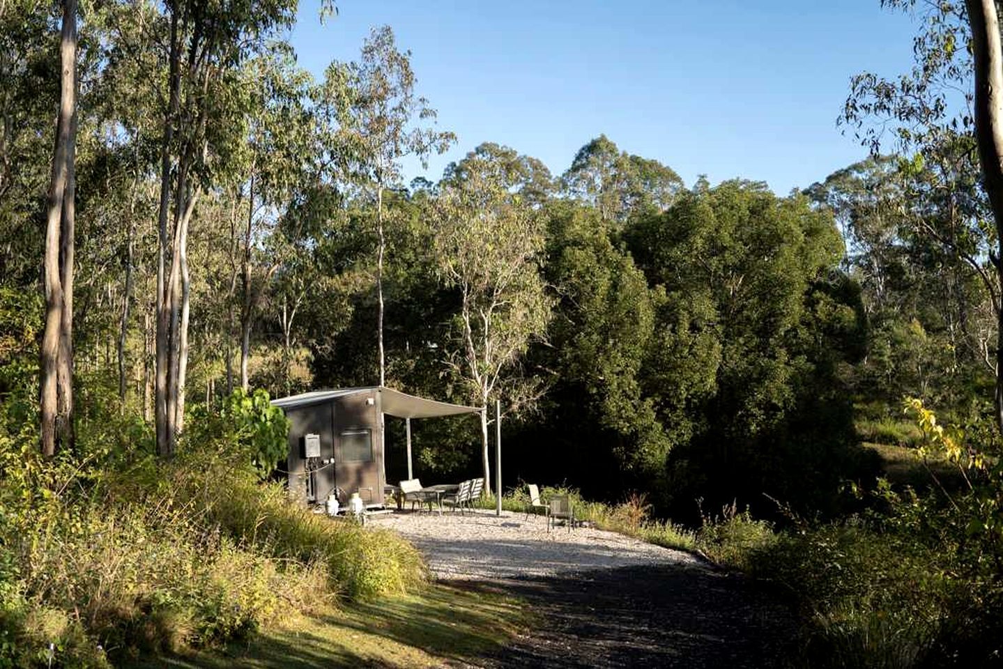 Gorgeous Tiny House Near the Beautiful Sunshine Coast Perfect for Water Sports in Queensland, Australia