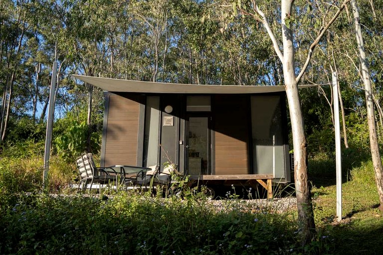Tiny Houses (Australia, Perwillowen, Queensland)