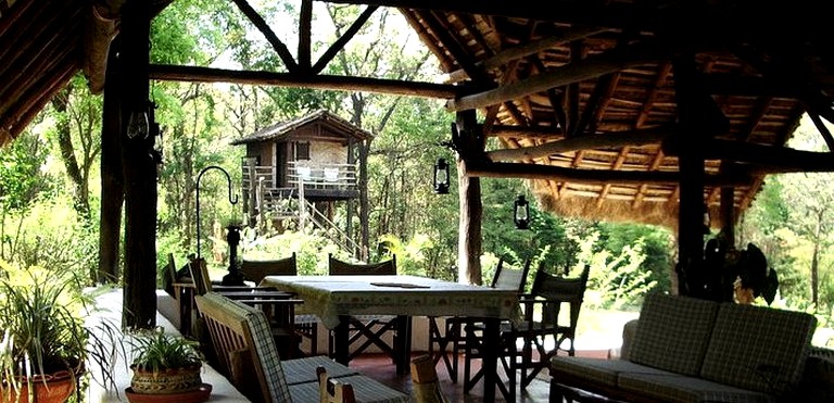 Tree Houses (Belgaum District, Karnataka, India)