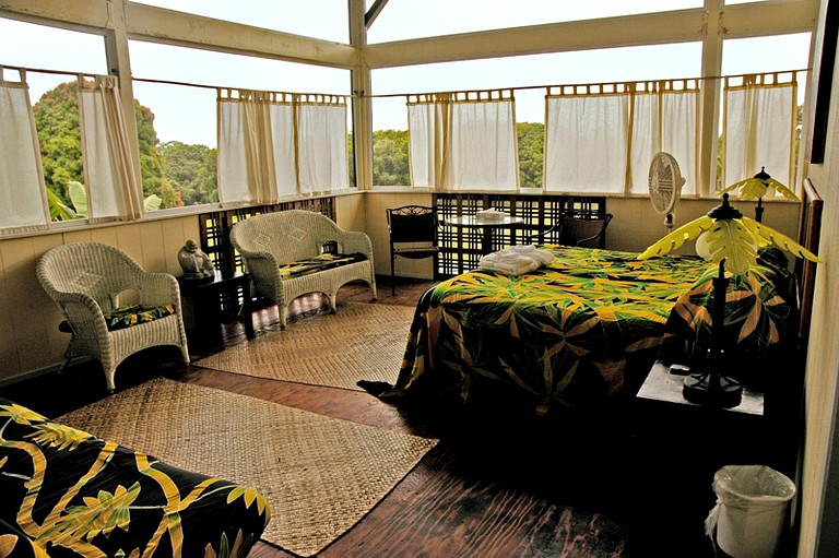 Nature Lodges (Pahoa, Hawaii, United States)