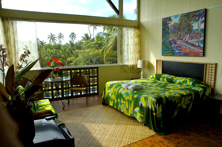 Nature Lodges (Pahoa, Hawaii, United States)