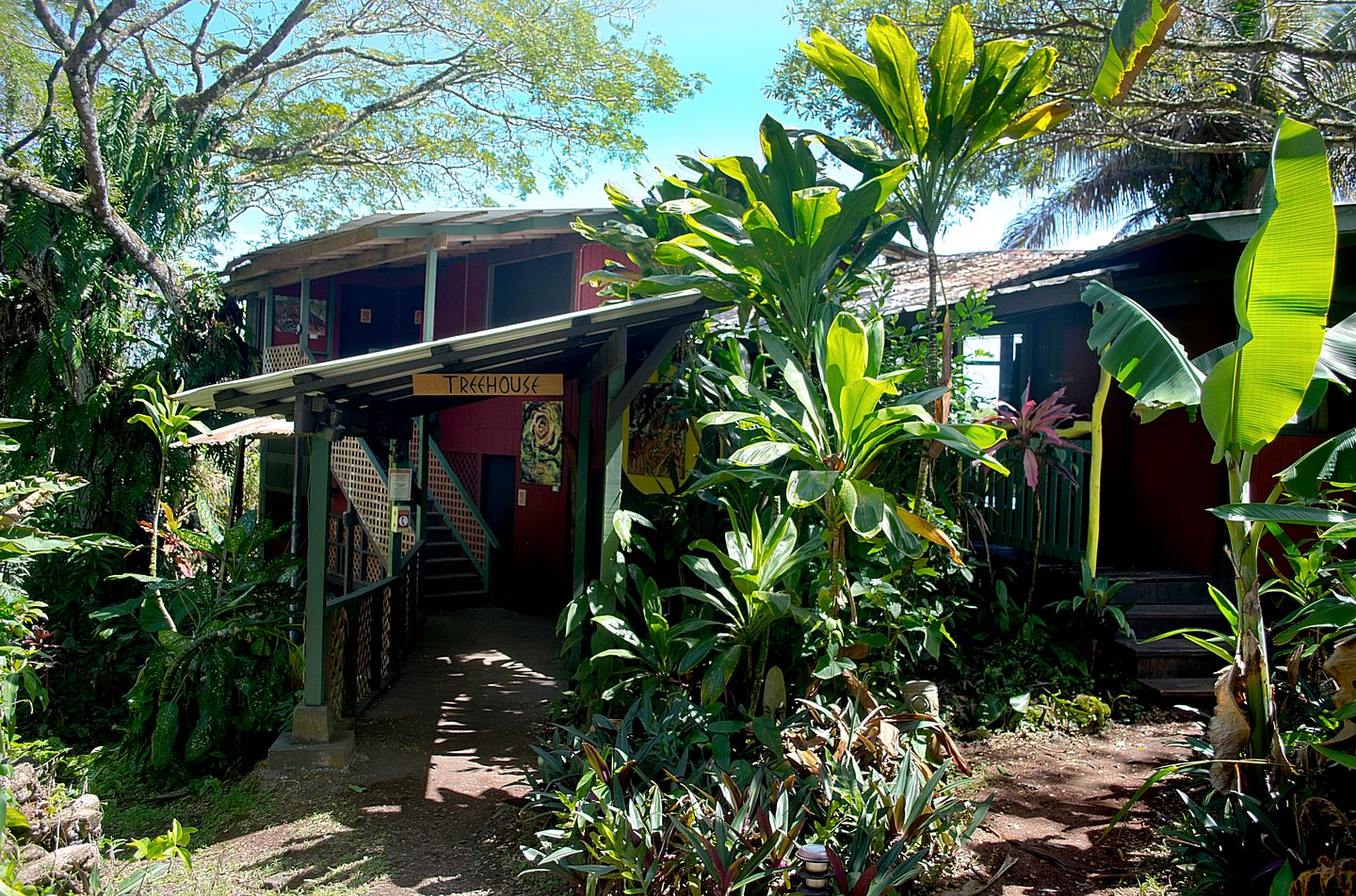Nature Lodges (Pahoa, Hawaii, United States)
