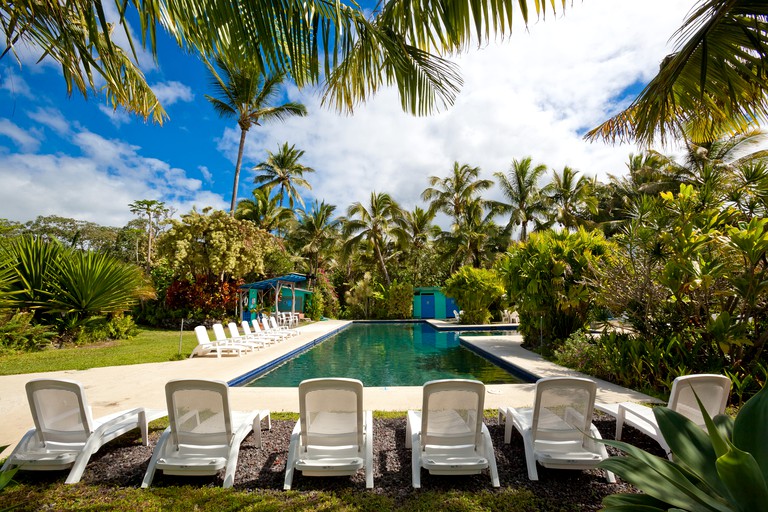 Nature Lodges (Pahoa, Hawaii, United States)