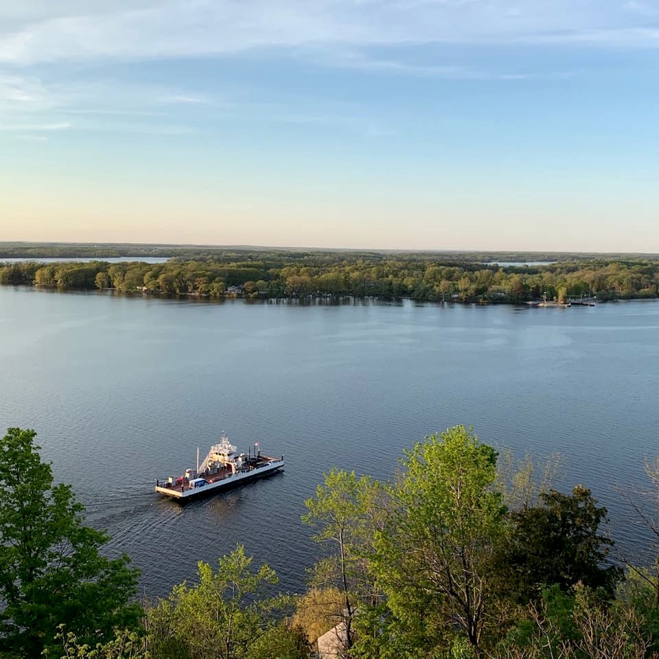 Gorgeous Unique Vacation Rental with Incredible Views for a Relaxing Getaway in Prince Edward, Ontario