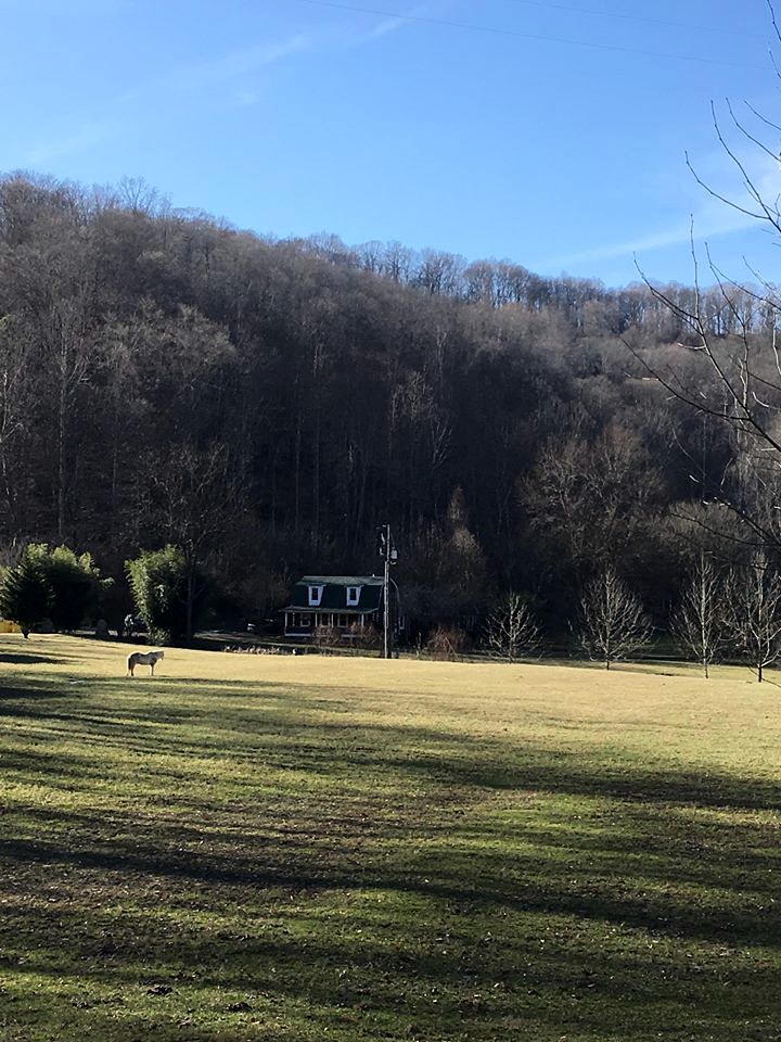 Gorgeous Vacation Cabin for Groups with Stylish Interior near Huntington, West Virginia