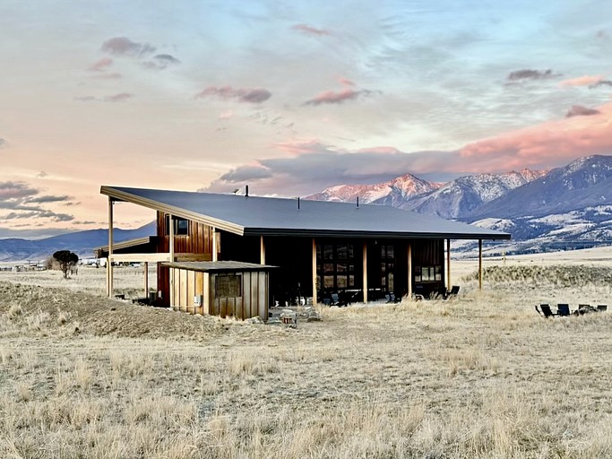 Vacation Rentals (United States of America, Livingston, Montana)