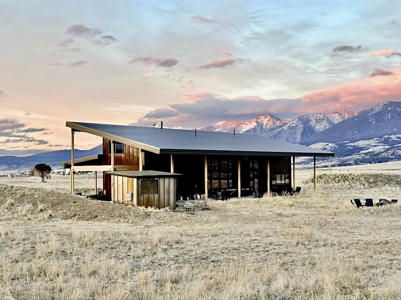 Vacation Rentals (United States of America, Livingston, Montana)