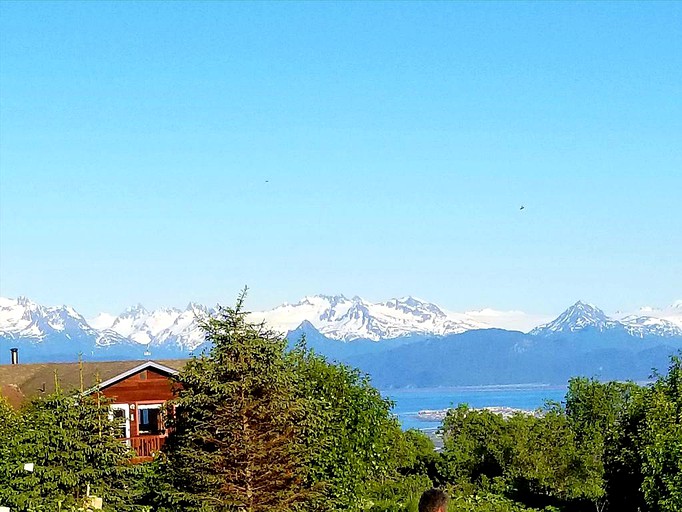Cabins (Homer, Alaska, United States)