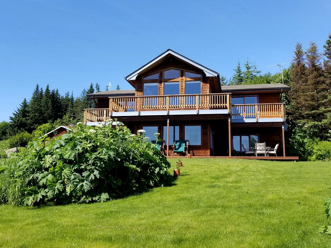 Cabins (Homer, Alaska, United States)