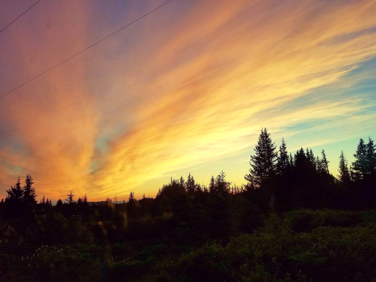 Gorgeous View from Comfortable Lodge Overlooking Kachemak Bay in Alaska