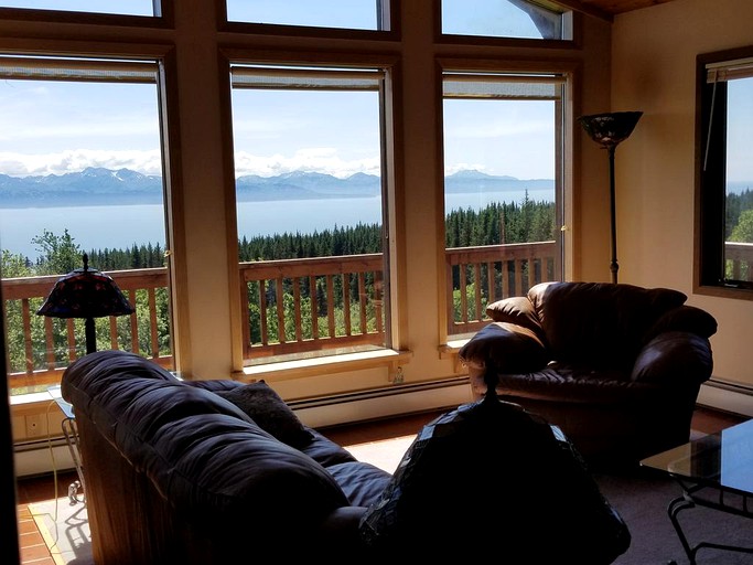 Cabins (Homer, Alaska, United States)