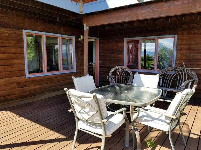 Cabins (Homer, Alaska, United States)