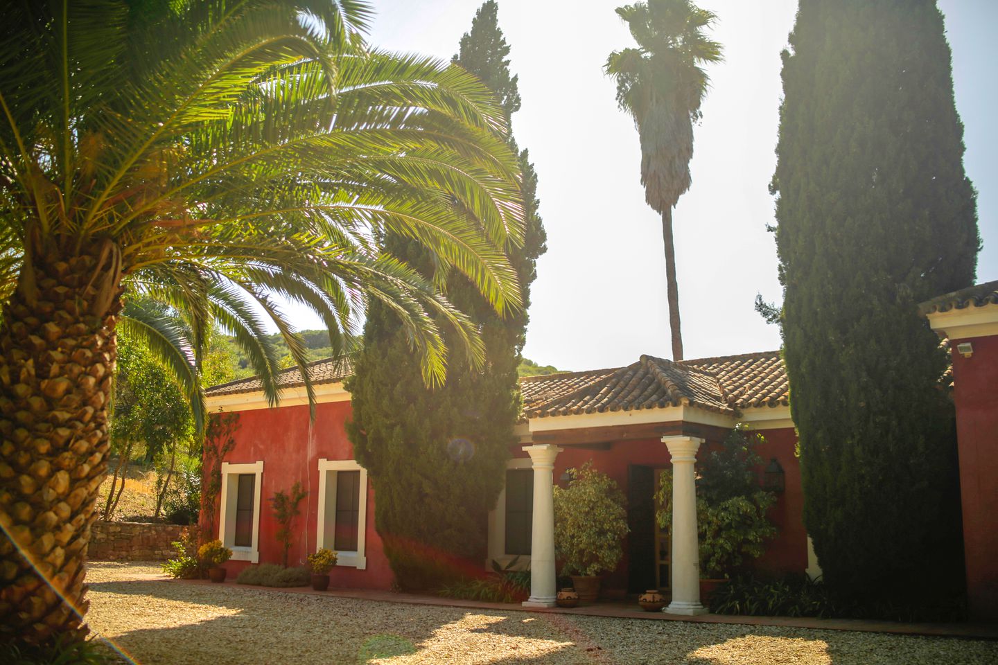 Gorgeous Villa with Panoramic Views near Jimena de la Frontera, Andalucia