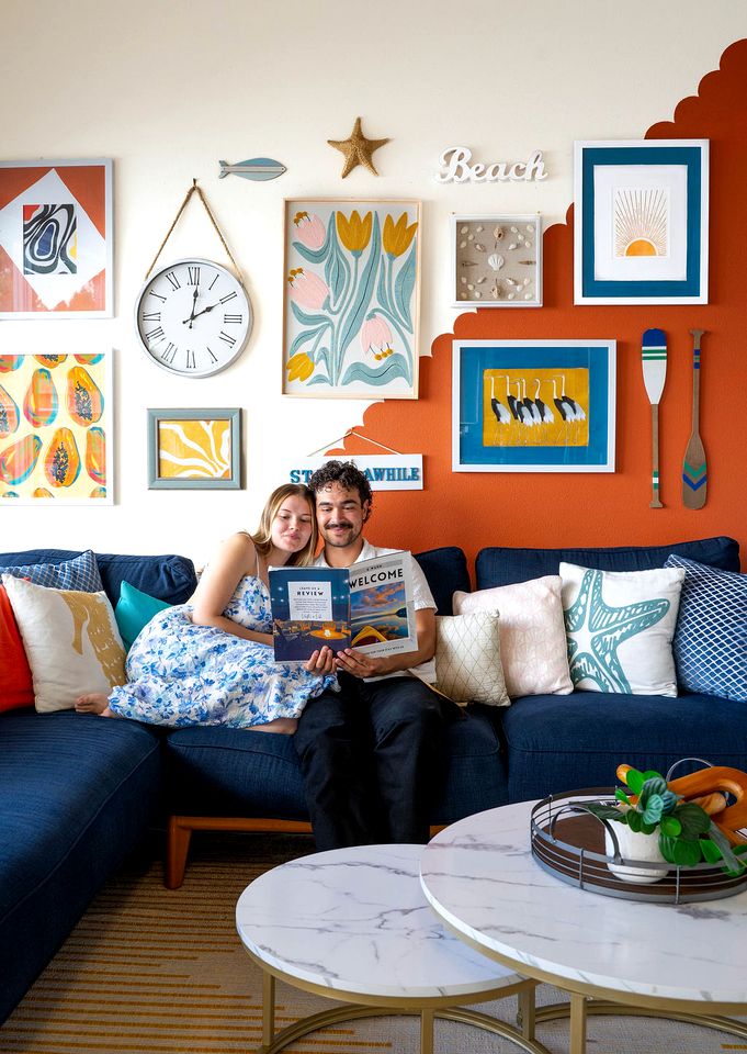 Cottages (United States of America, Hoodsport, Washington)