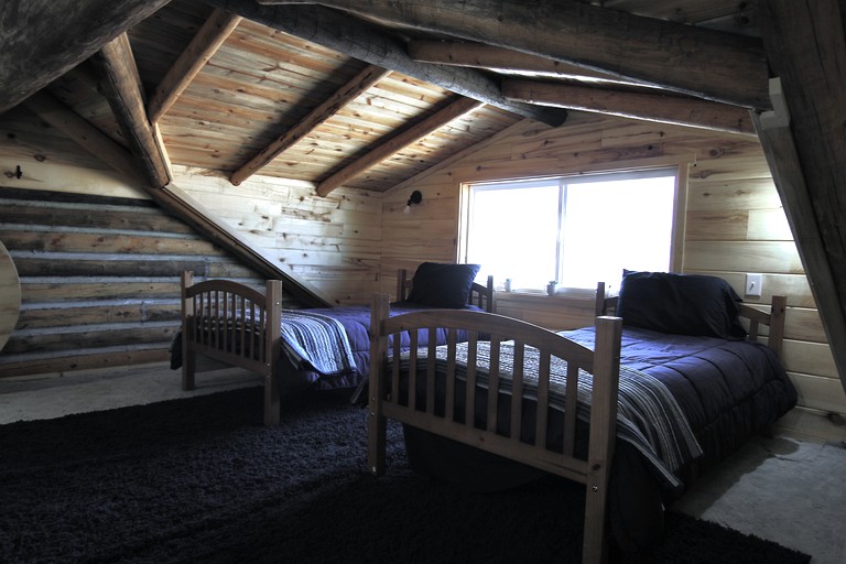 Cabins (United States of America, Blanding, Utah)