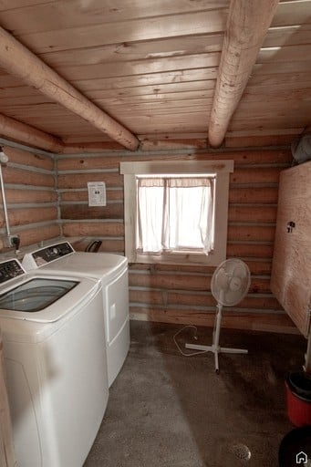 Cabins (United States of America, Blanding, Utah)